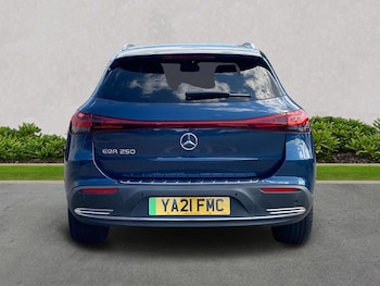 Used Mercedes-Benz EQA 2021 for sale - 75535802: Photo