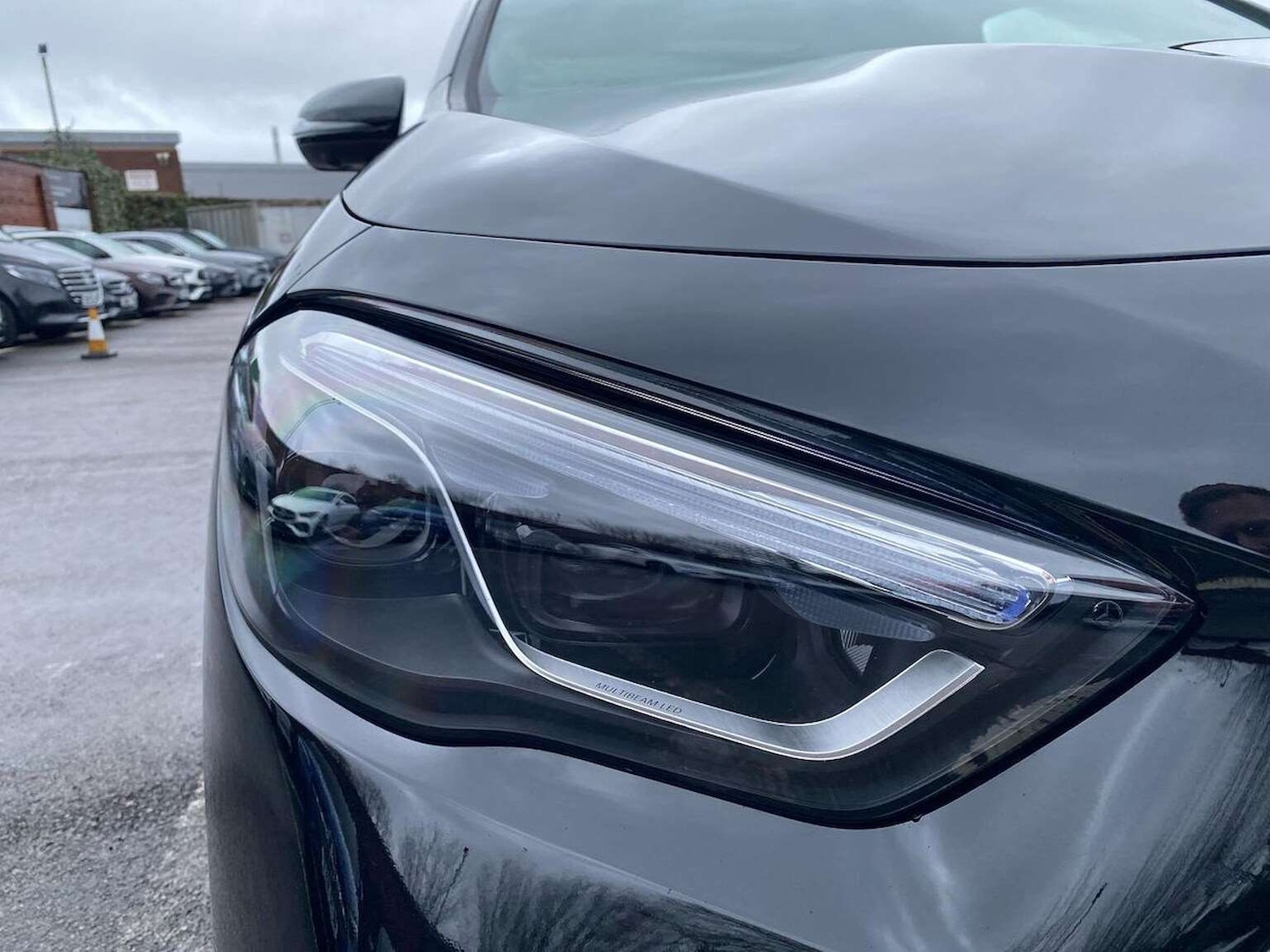 Used Mercedes-Benz GLA 2024 for sale - 77688036: Photo 34