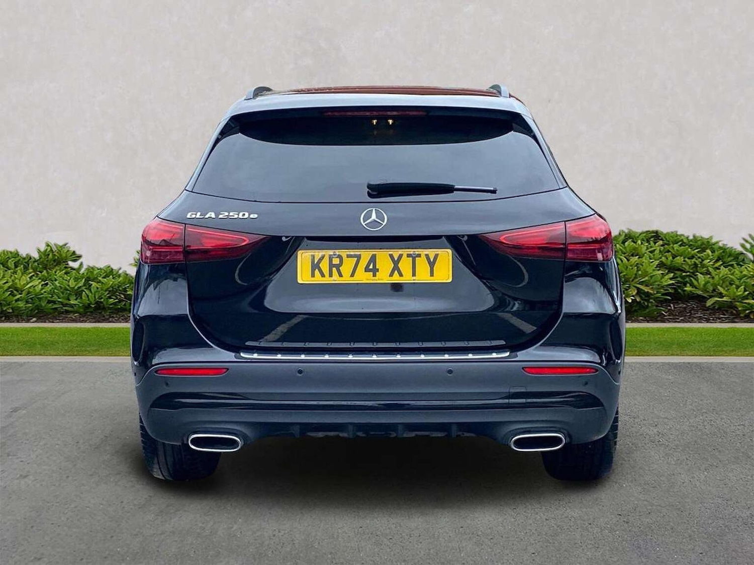 Used Mercedes-Benz GLA 2024 for sale - 77688036: Photo 4