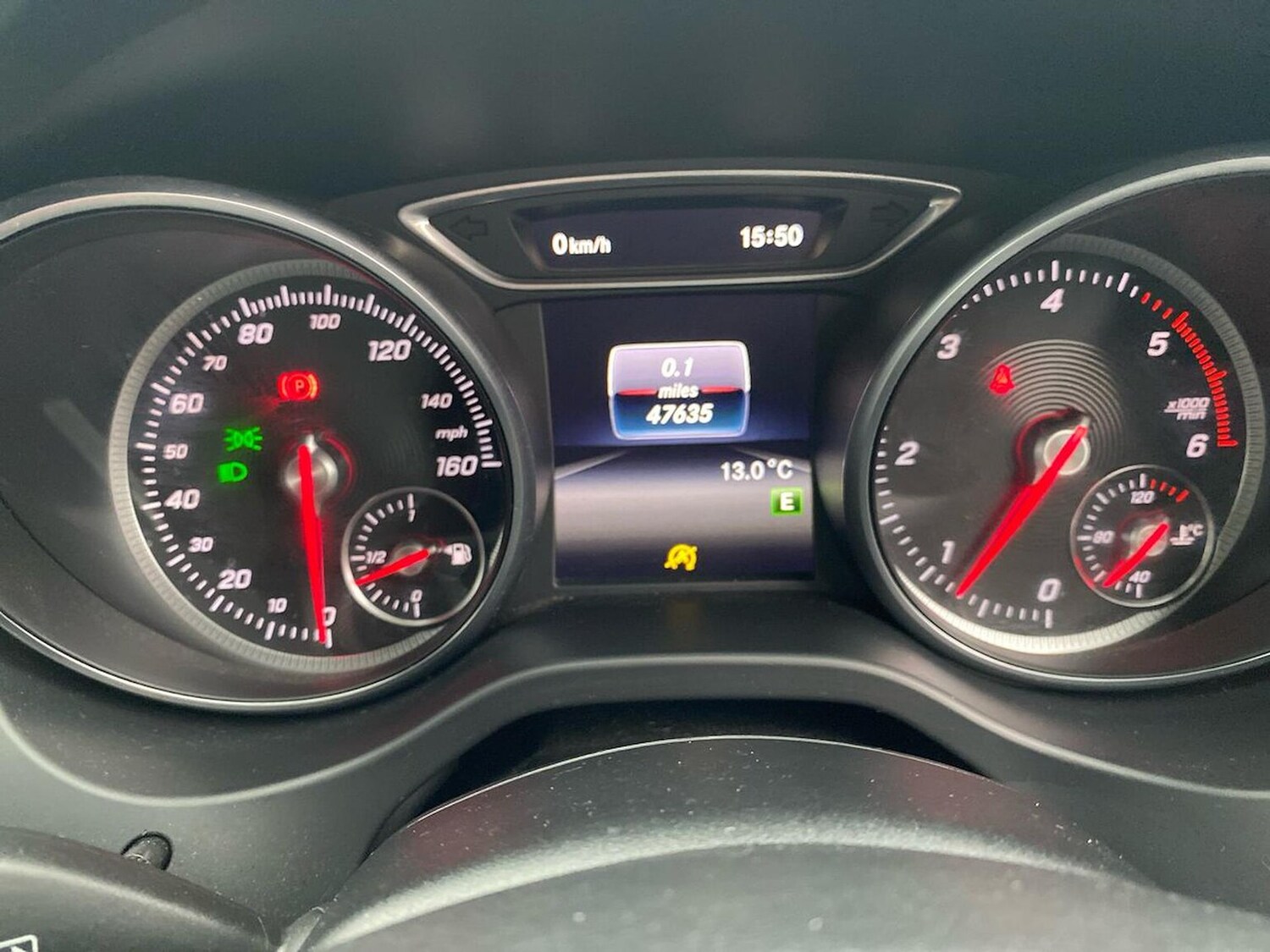 Used Mercedes-Benz CLA 2016 for sale - 76464635: Photo 10