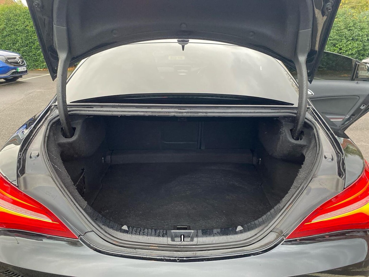 Used Mercedes-Benz CLA 2016 for sale - 76464635: Photo 17