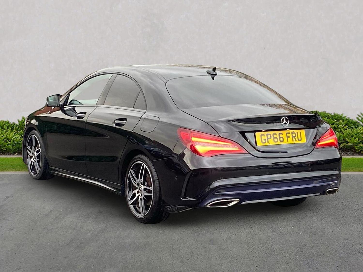 Used Mercedes-Benz CLA 2016 for sale - 76464635: Photo 2