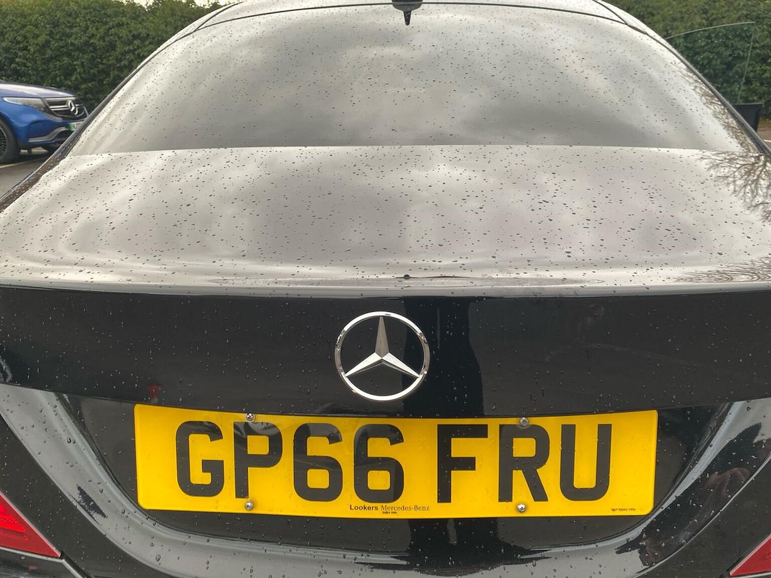 Used Mercedes-Benz CLA 2016 for sale - 76464635: Photo 36