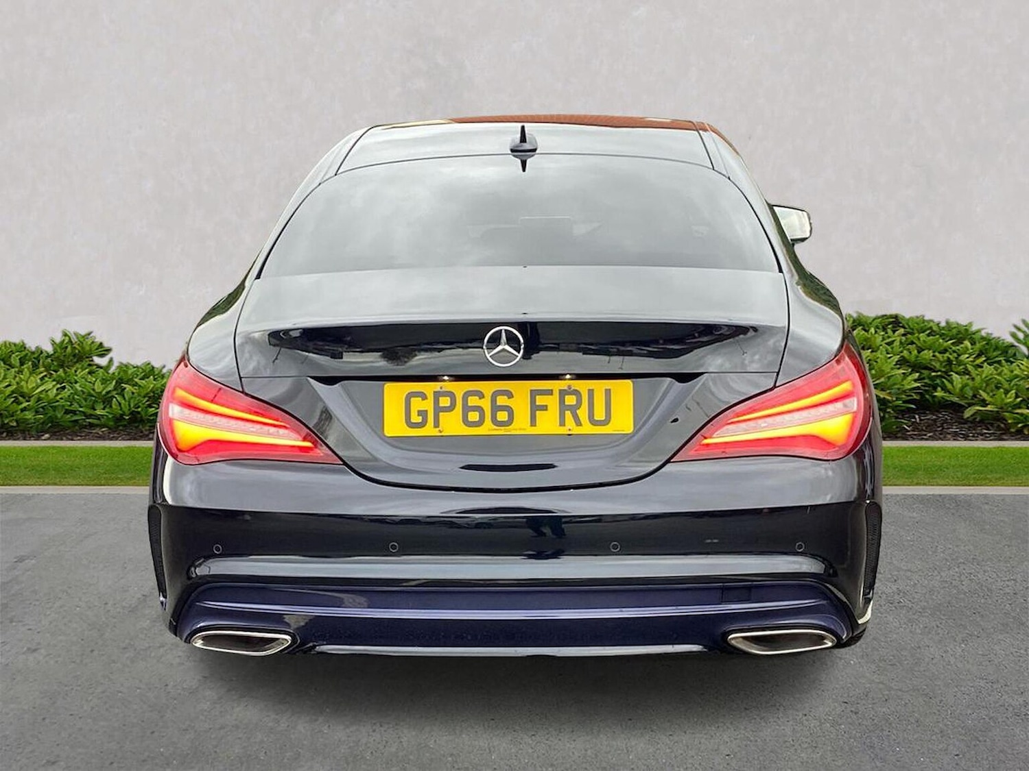 Used Mercedes-Benz CLA 2016 for sale - 76464635: Photo 4