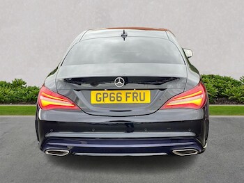 Used Mercedes-Benz CLA 2016 for sale - 76464635: Photo