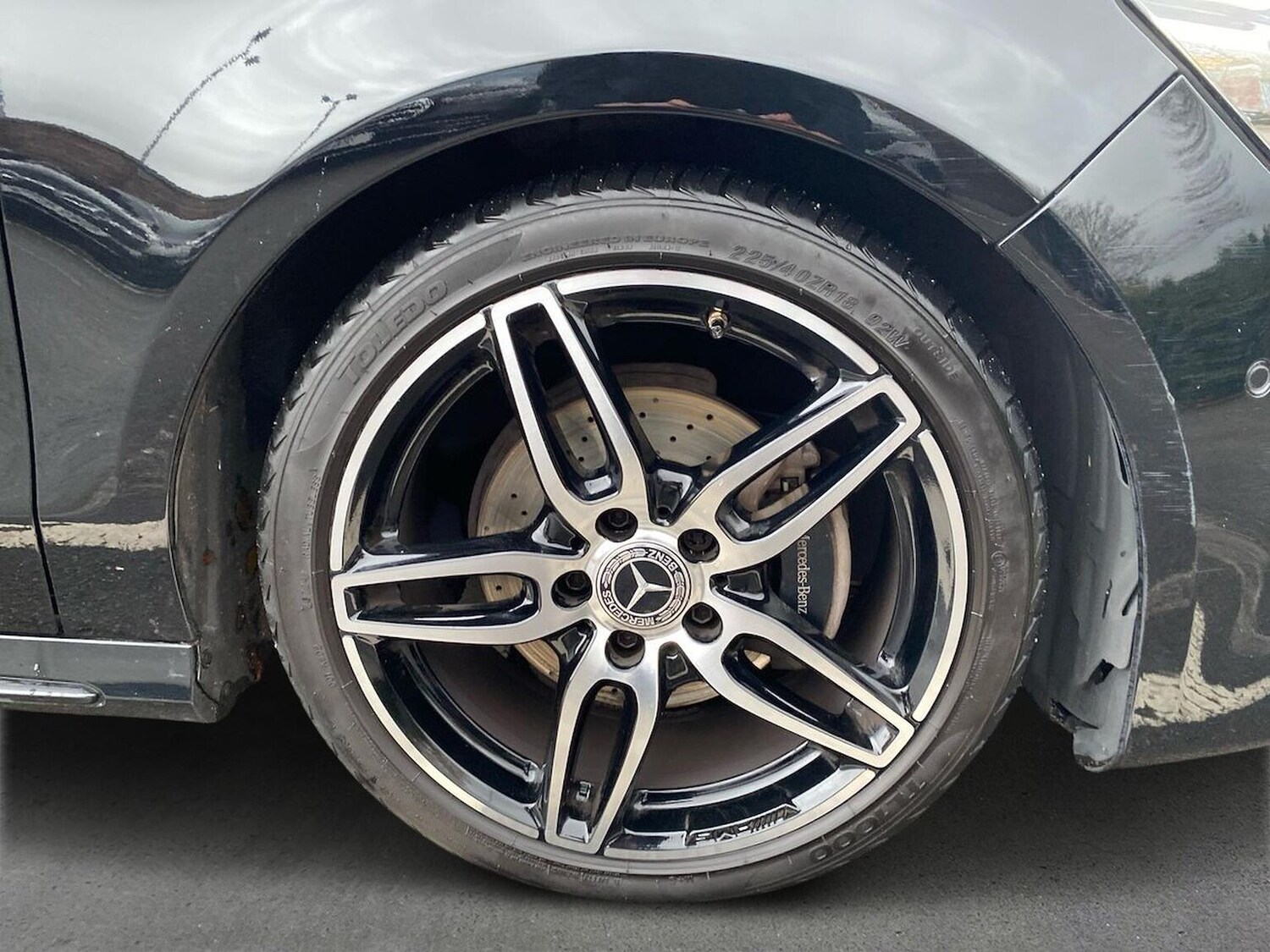 Used Mercedes-Benz CLA 2016 for sale - 76464635: Photo 6