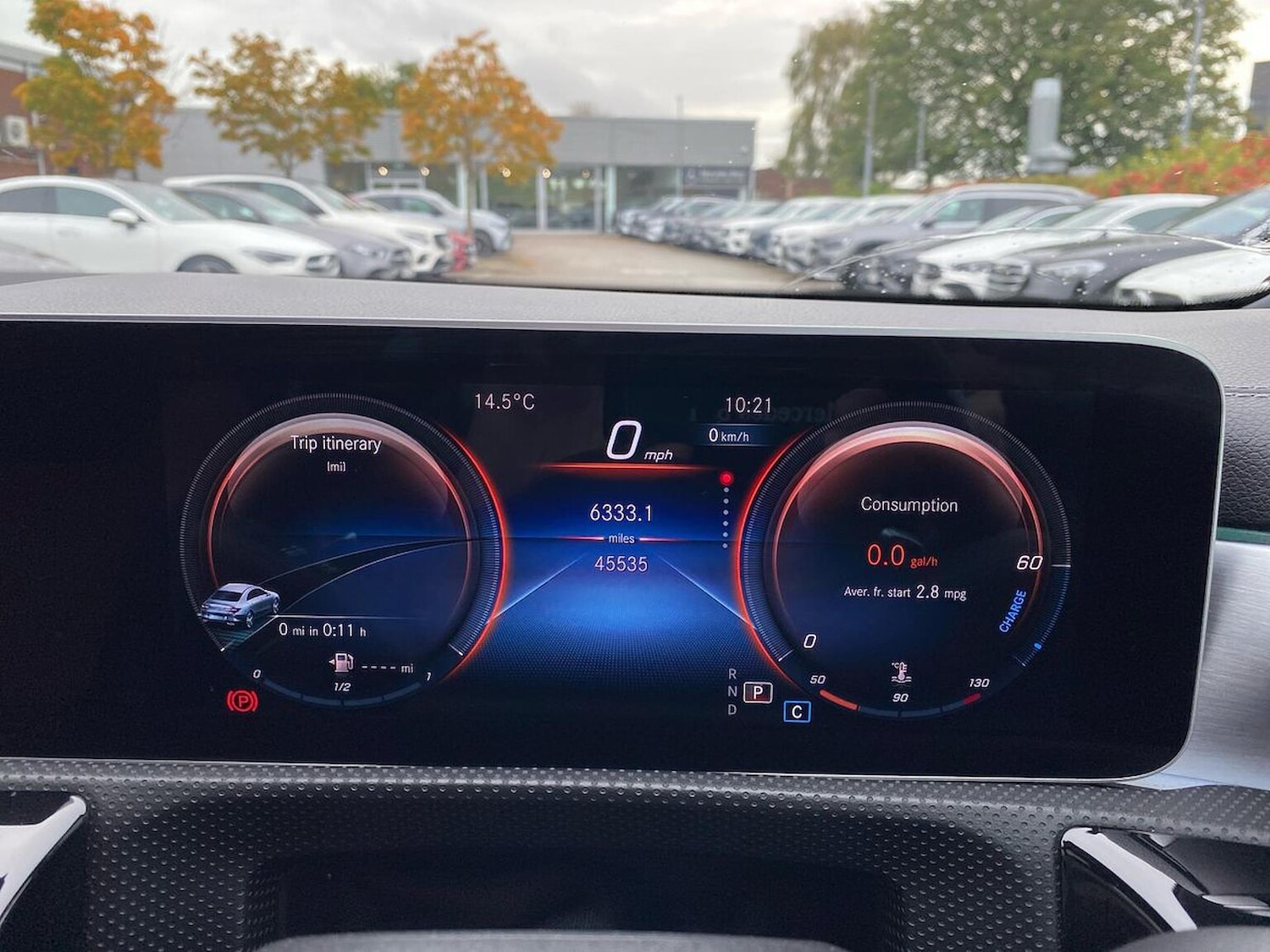 Used Mercedes-Benz CLA 2020 for sale - 76412483: Photo 10