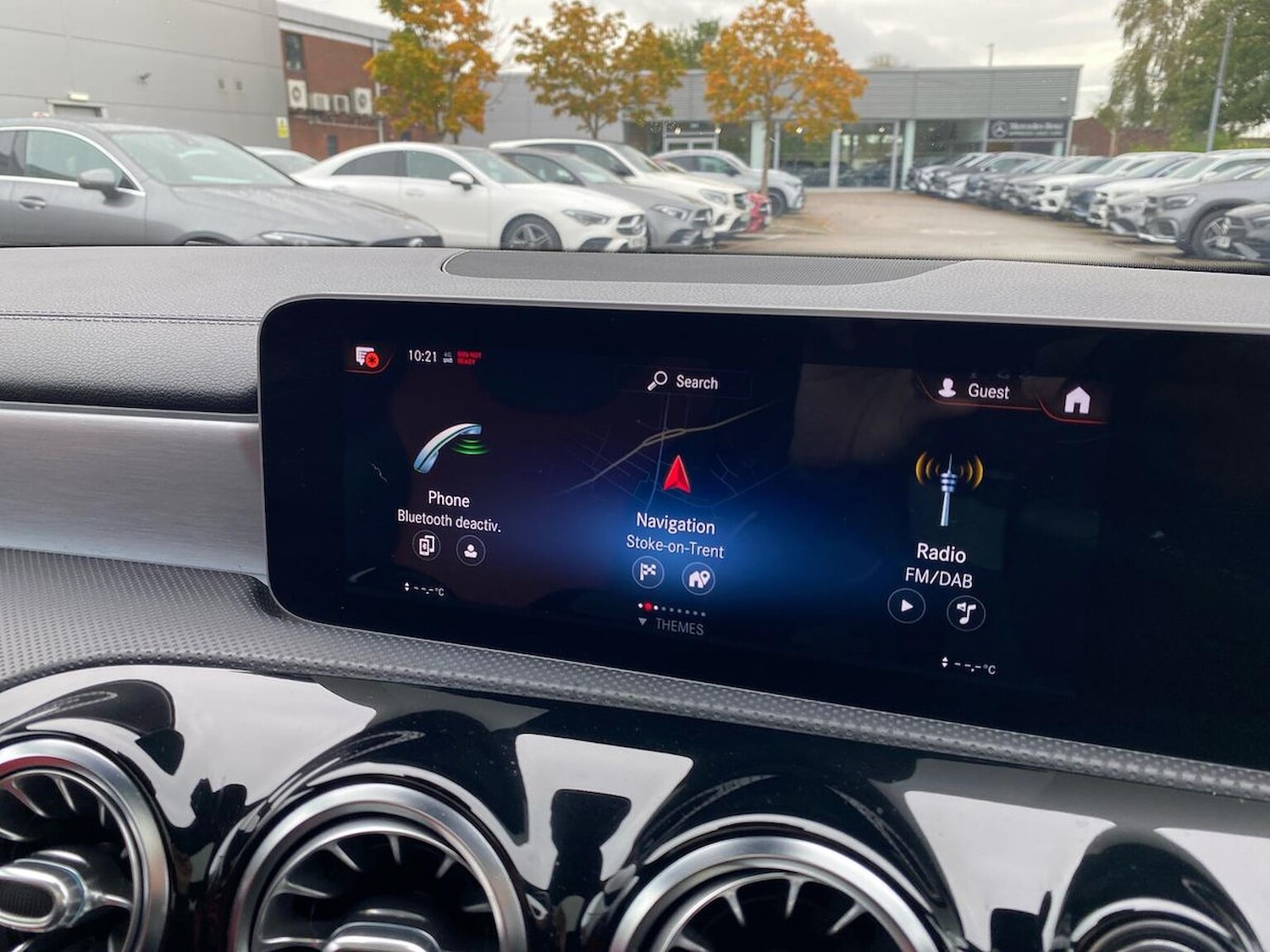 Used Mercedes-Benz CLA 2020 for sale - 76412483: Photo 11