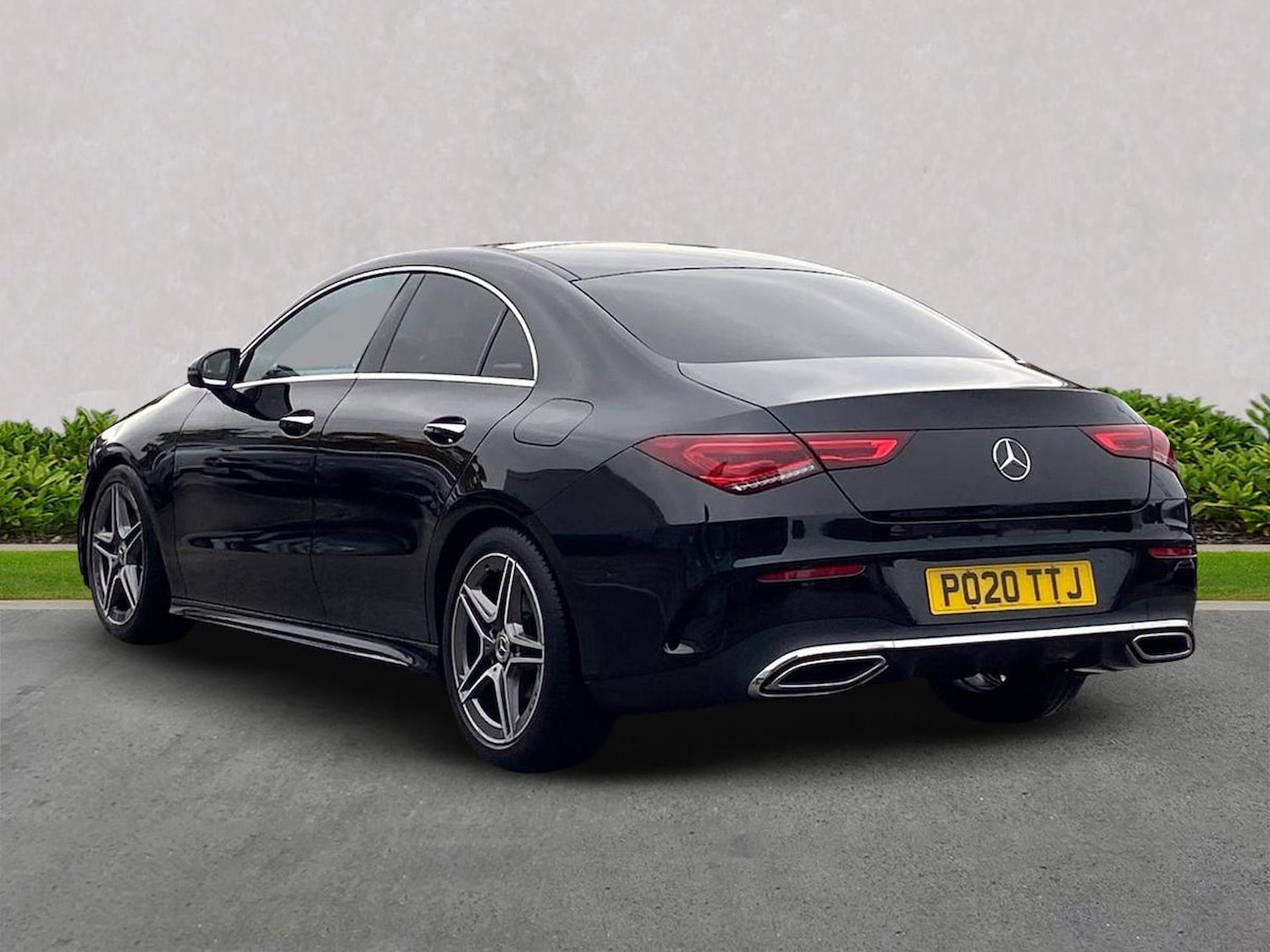 Used Mercedes-Benz CLA 2020 for sale - 76412483: Photo 2