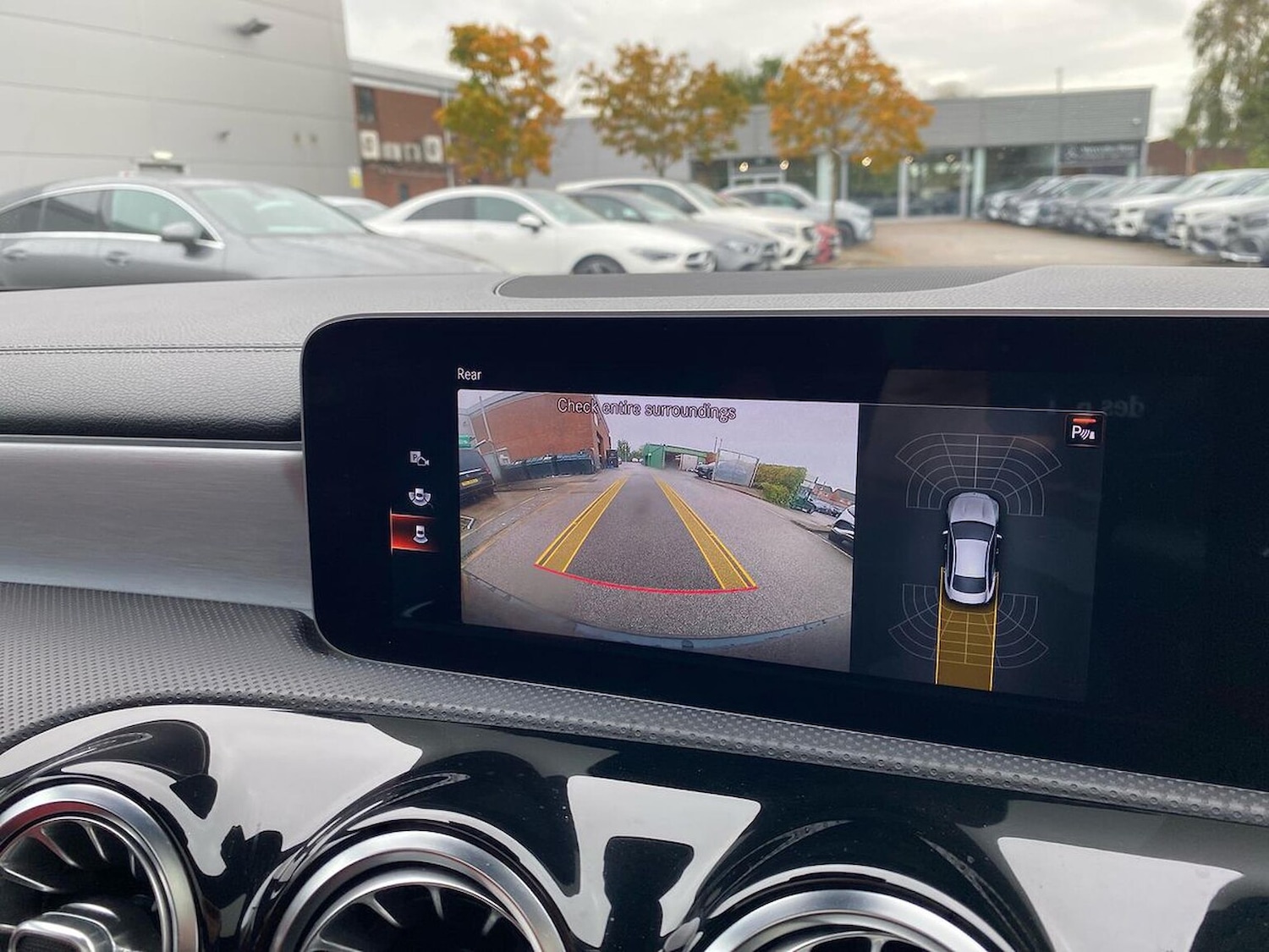 Used Mercedes-Benz CLA 2020 for sale - 76412483: Photo 23