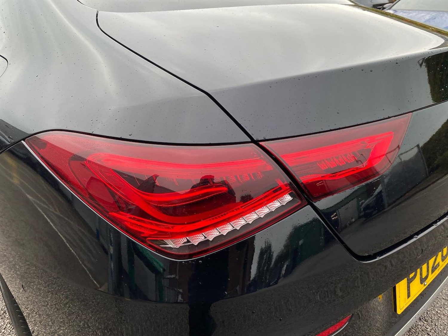 Used Mercedes-Benz CLA 2020 for sale - 76412483: Photo 36