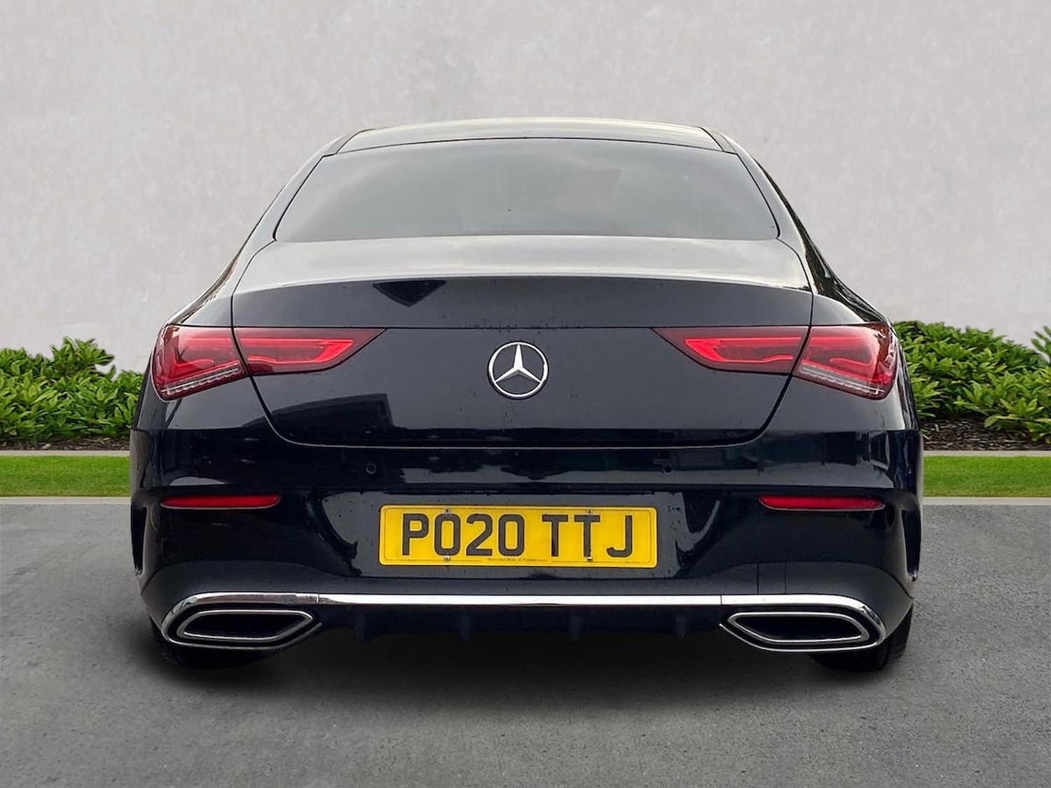 Used Mercedes-Benz CLA 2020 for sale - 76412483: Photo 4