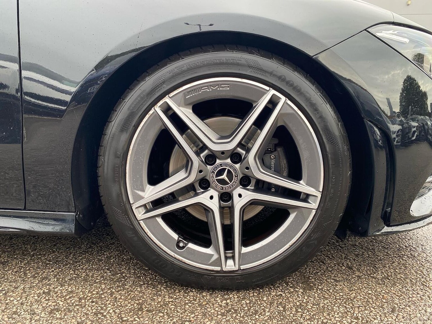 Used Mercedes-Benz CLA 2020 for sale - 76412483: Photo 6