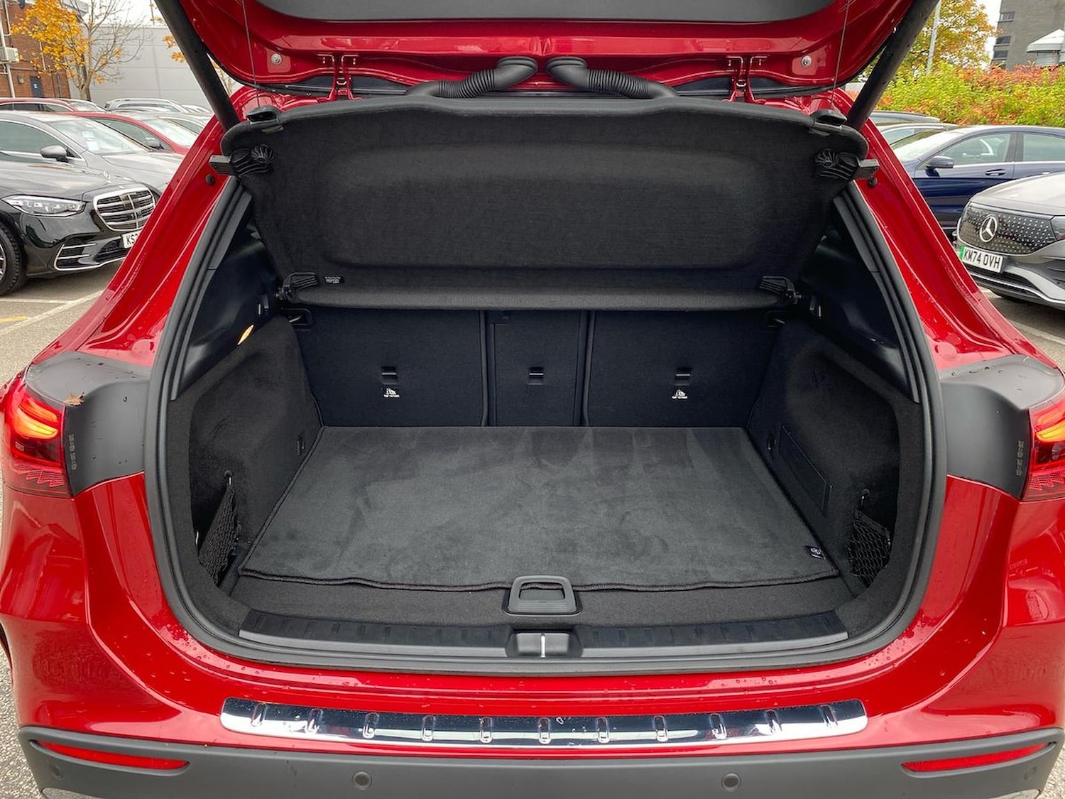 Used Mercedes-Benz GLA 2024 for sale - 76310138: Photo 17