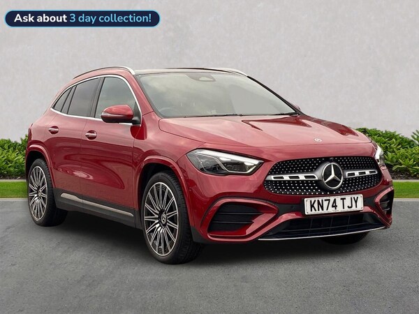 Used Mercedes-Benz GLA 2024 for sale - 76310138: Photo 1