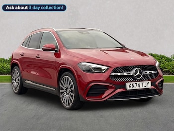 Mercedes-Benz - GLA
