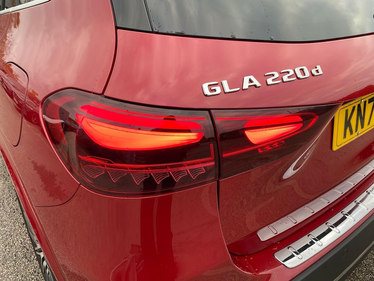 Used Mercedes-Benz GLA 2024 for sale - 76310138: Photo 36