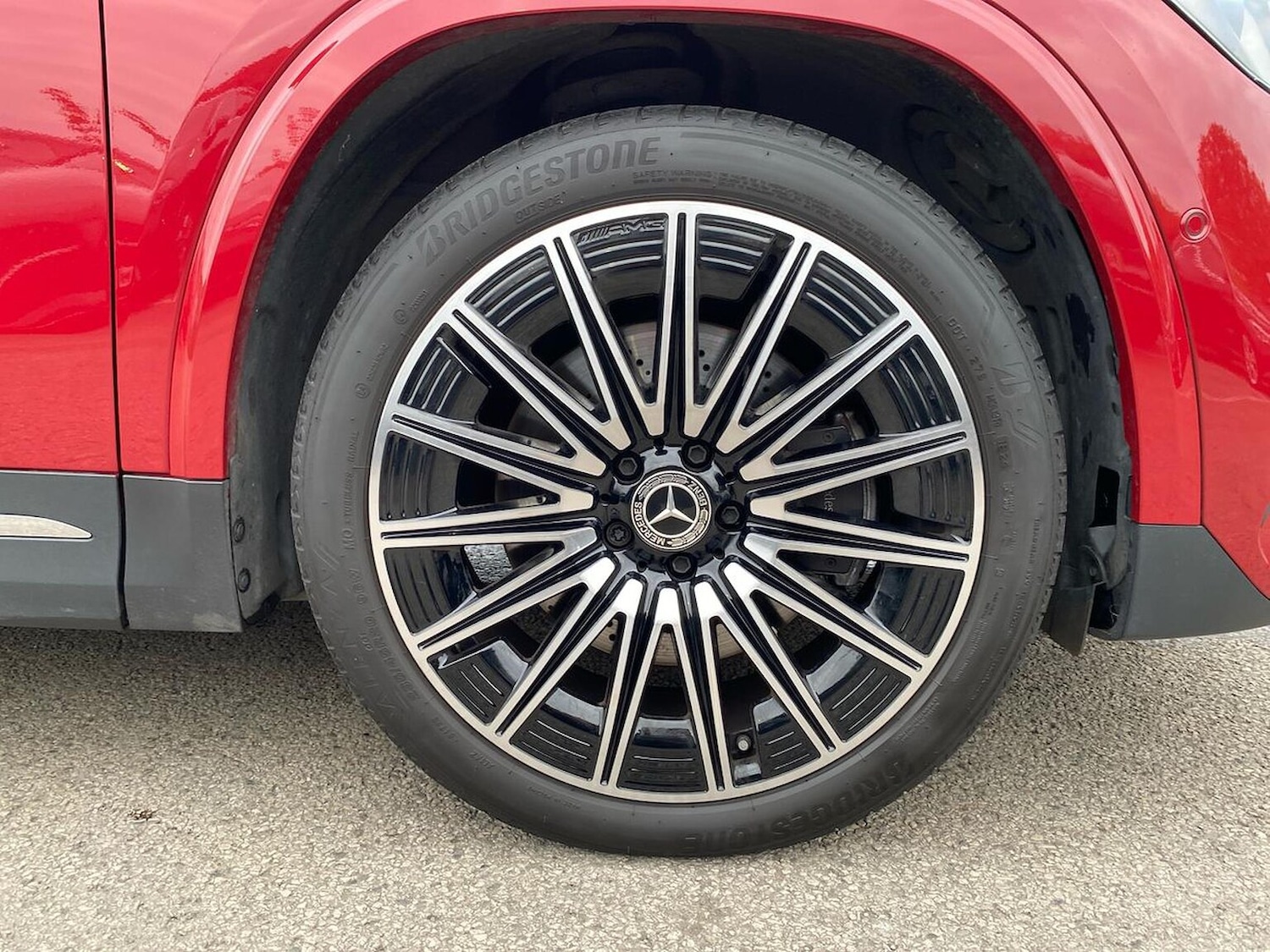 Used Mercedes-Benz GLA 2024 for sale - 76310138: Photo 6