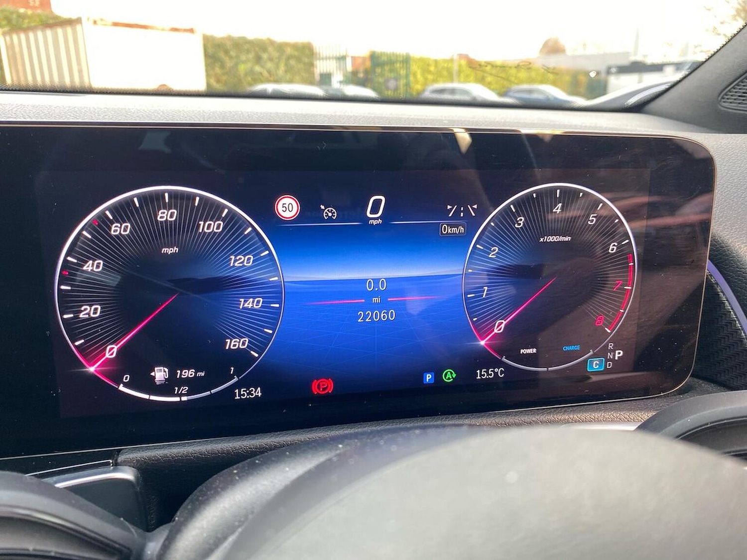 Used Mercedes-Benz GLB 2024 for sale - 76497286: Photo 10