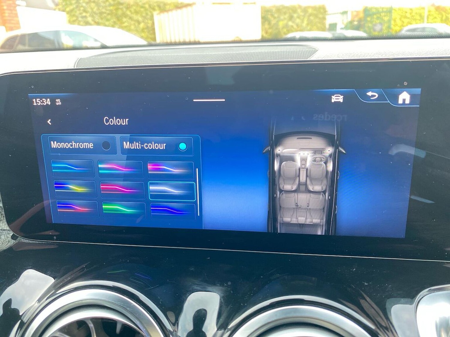 Used Mercedes-Benz GLB 2024 for sale - 76497286: Photo 12