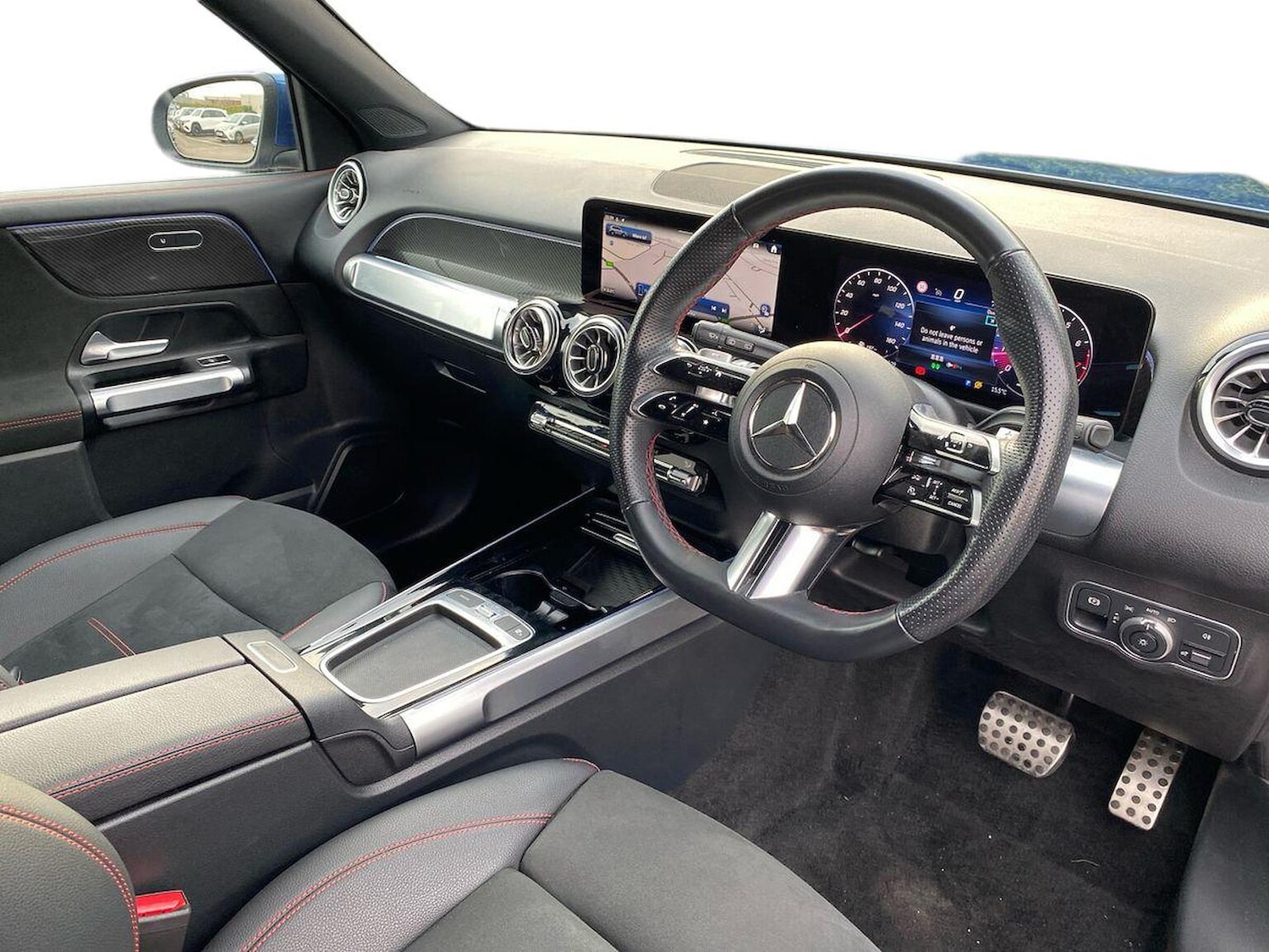 Used Mercedes-Benz GLB 2024 for sale - 76497286: Photo 15