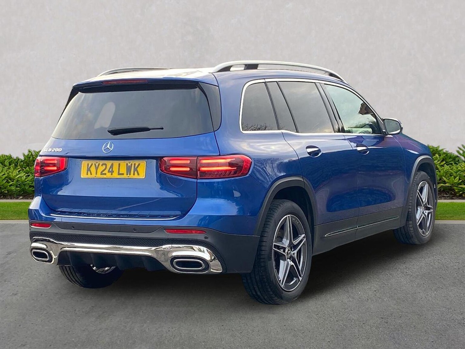 Used Mercedes-Benz GLB 2024 for sale - 76497286: Photo 18