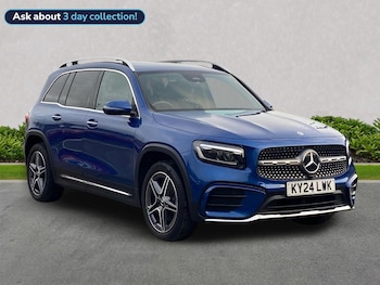 2024 - GLB 200 AMG Line Executive 5dr 7G-Tronic