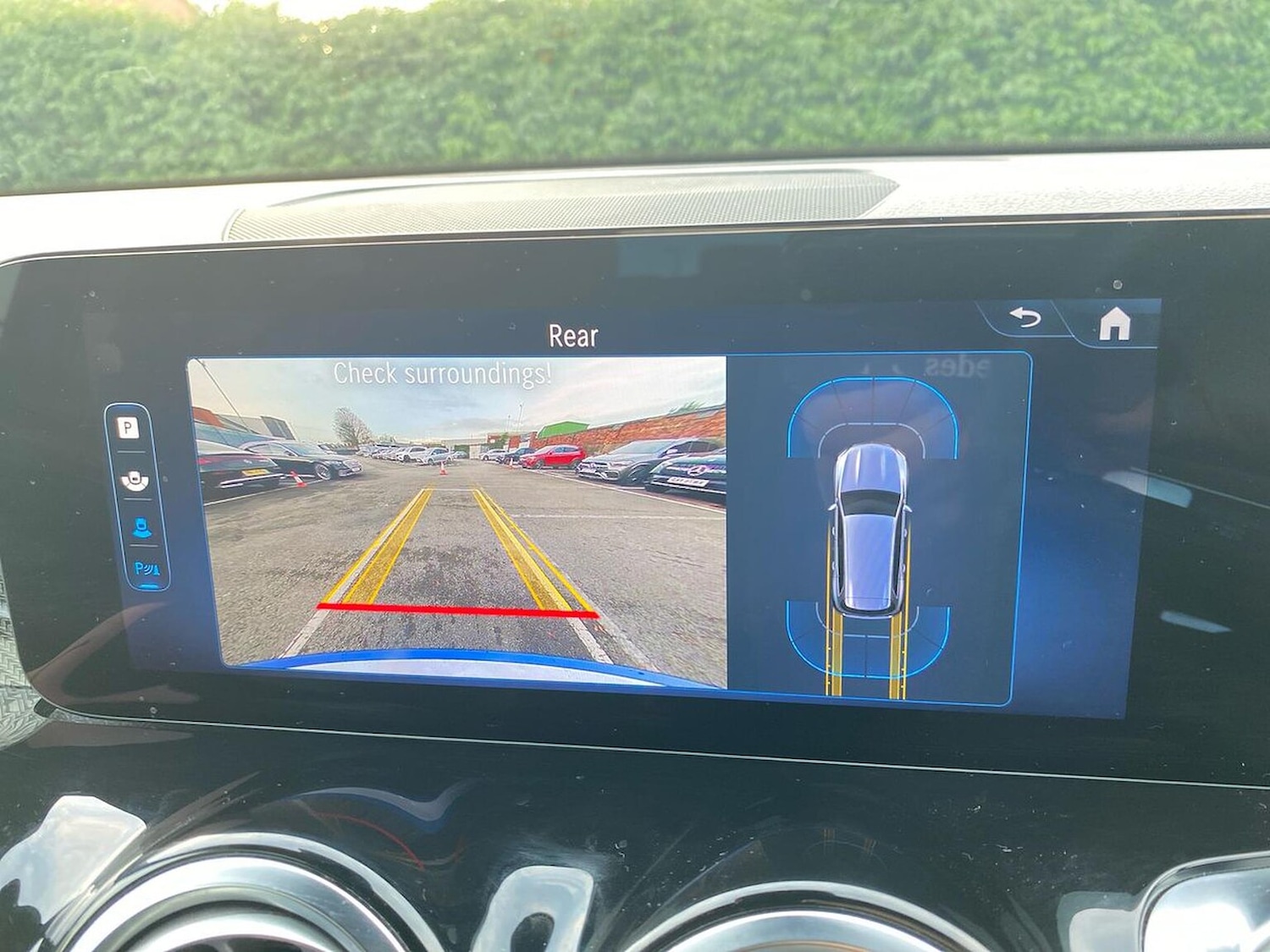 Used Mercedes-Benz GLB 2024 for sale - 76497286: Photo 23