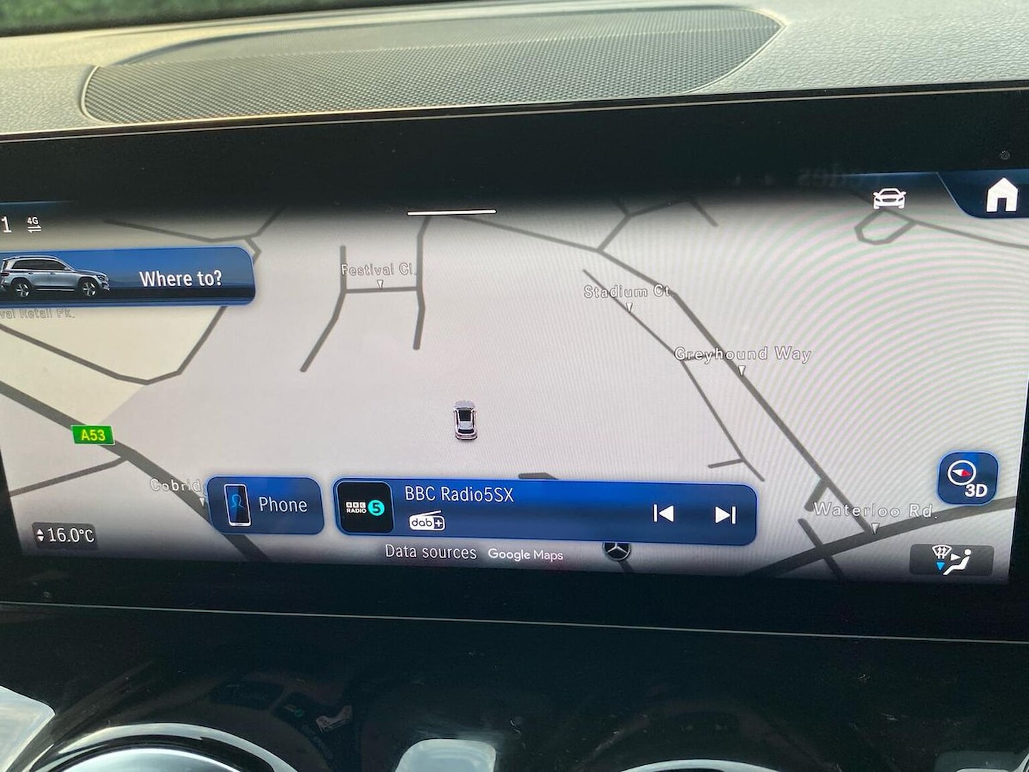 Used Mercedes-Benz GLB 2024 for sale - 76497286: Photo 24