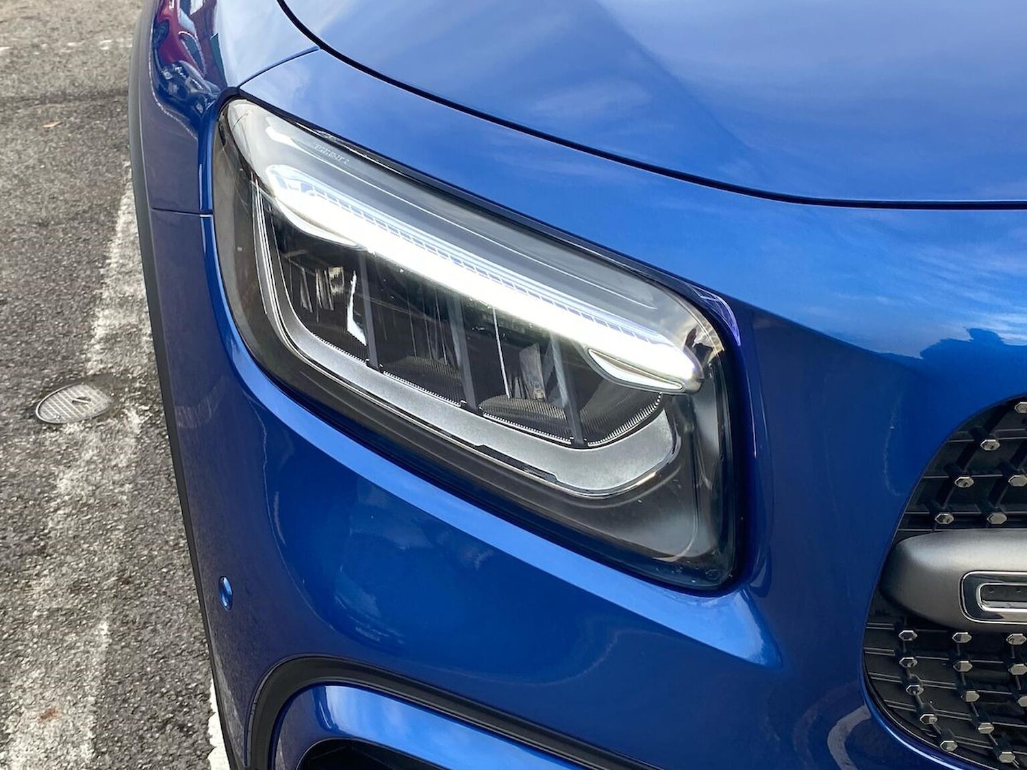 Used Mercedes-Benz GLB 2024 for sale - 76497286: Photo 34