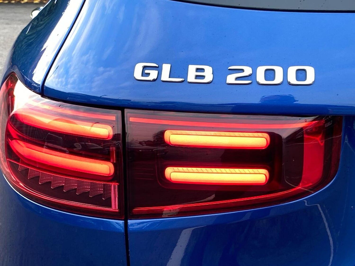 Used Mercedes-Benz GLB 2024 for sale - 76497286: Photo 36