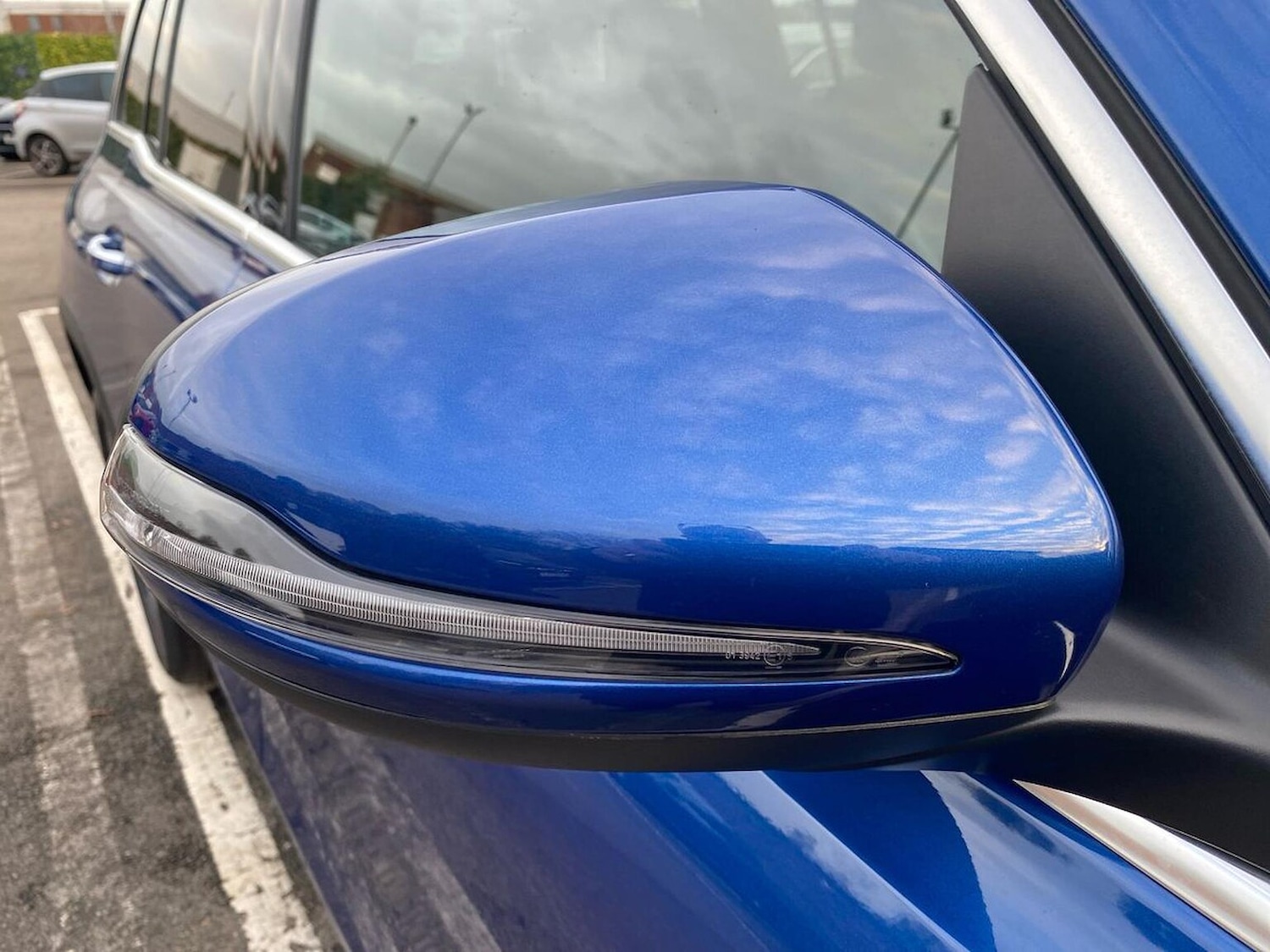 Used Mercedes-Benz GLB 2024 for sale - 76497286: Photo 38