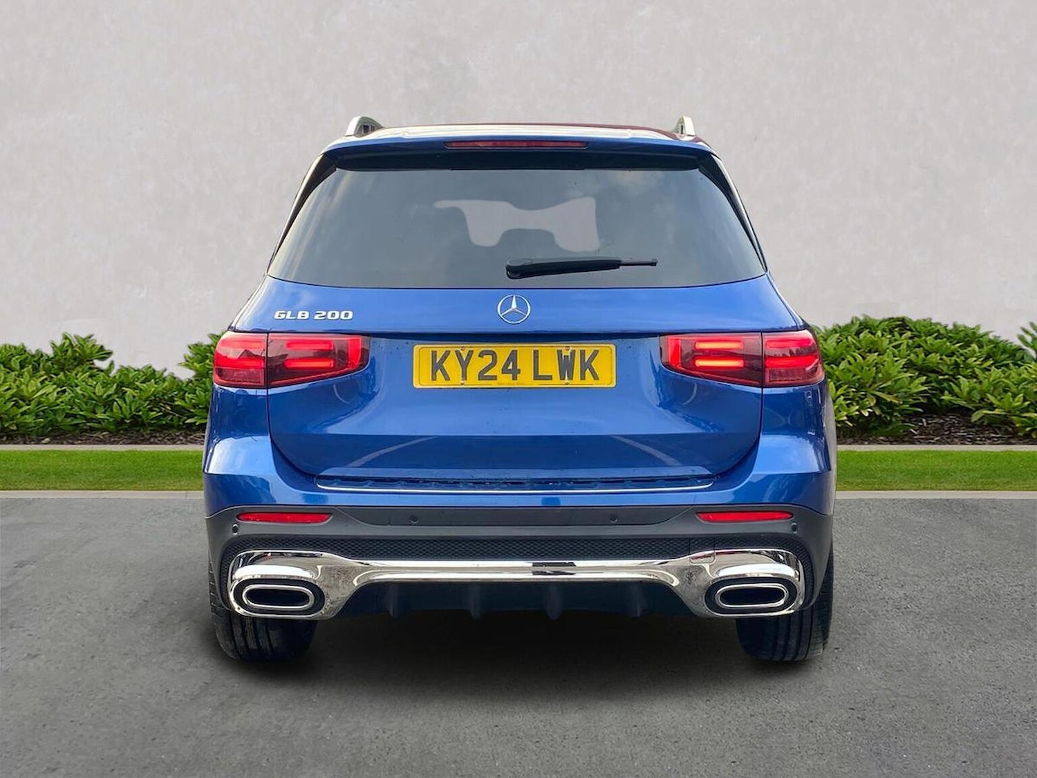 Used Mercedes-Benz GLB 2024 for sale - 76497286: Photo 4