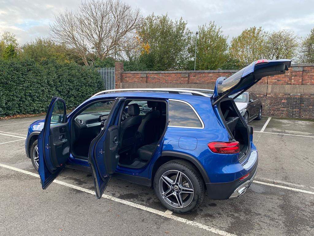 Used Mercedes-Benz GLB 2024 for sale - 76497286: Photo 42