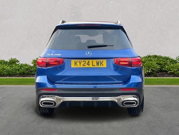 Used Mercedes-Benz GLB 2024 for sale - 76497286: Photo