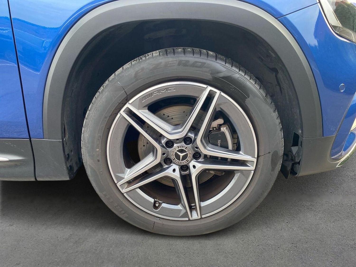 Used Mercedes-Benz GLB 2024 for sale - 76497286: Photo 6