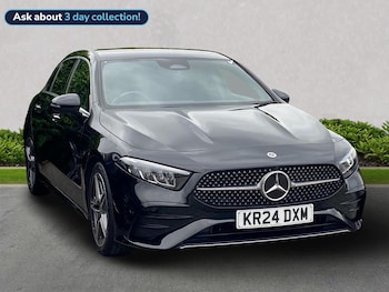 Mercedes-Benz - A-Class