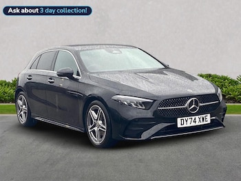 Mercedes-Benz - A-Class