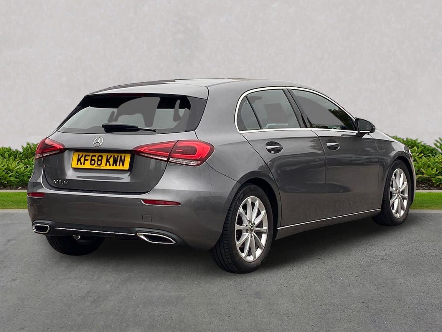 Used Mercedes-Benz A-Class 2019 for sale - 76299423: Photo 18