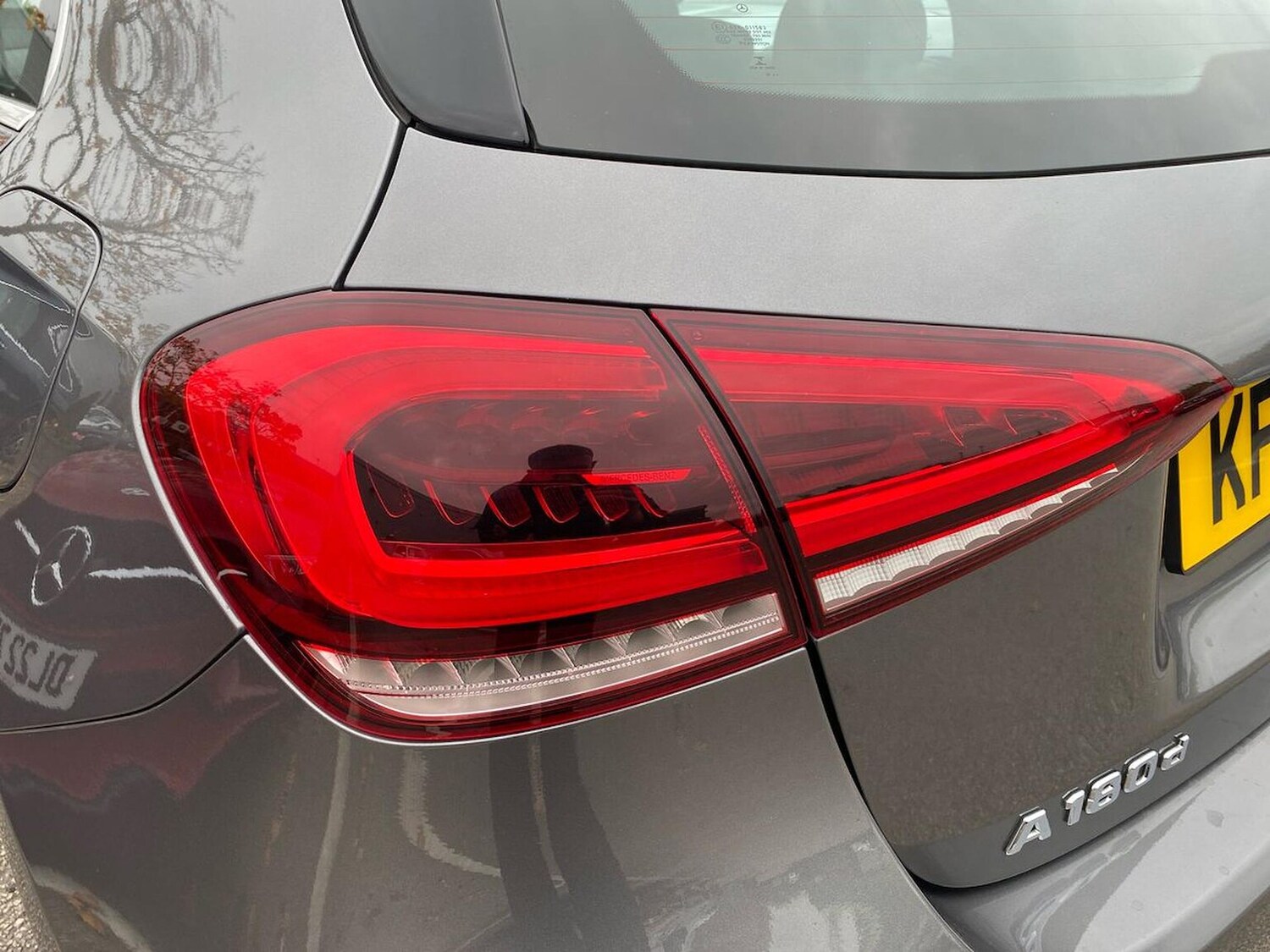 Used Mercedes-Benz A-Class 2019 for sale - 76299423: Photo 36