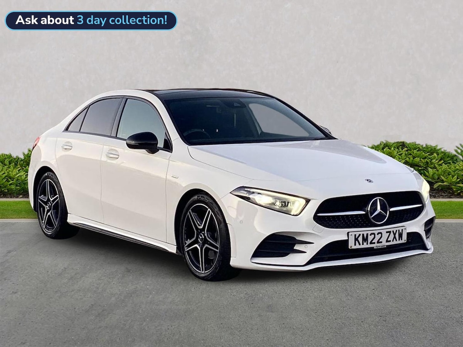 Used Mercedes-Benz A-Class 2022 for sale - 76613623: Photo 1