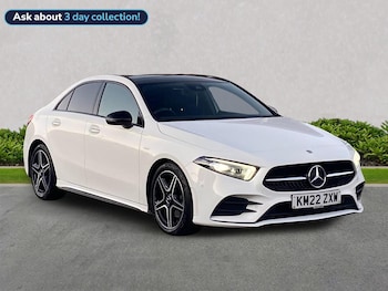 Used Mercedes-Benz A-Class 2022 for sale - 76613623: Photo