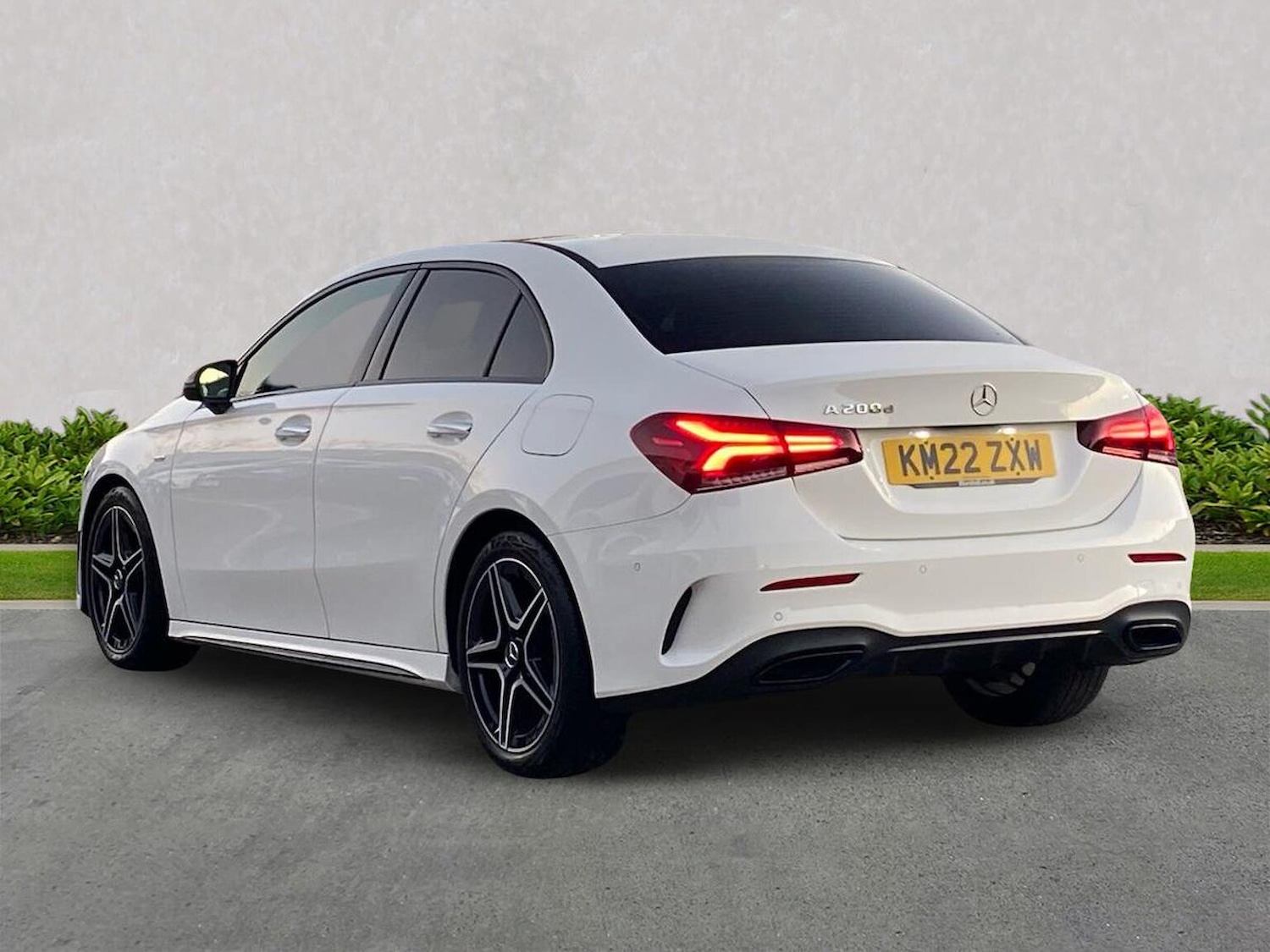 Used Mercedes-Benz A-Class 2022 for sale - 76613623: Photo 2