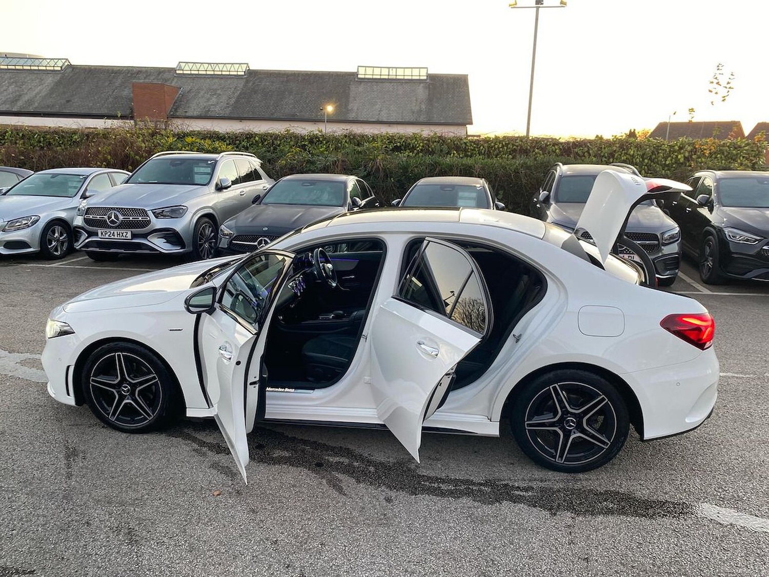 Used Mercedes-Benz A-Class 2022 for sale - 76613623: Photo 40