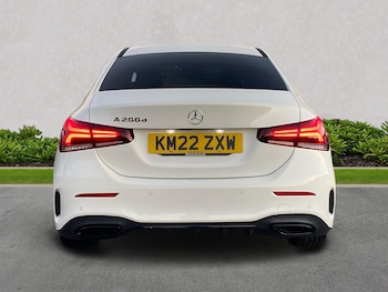 Used Mercedes-Benz A-Class 2022 for sale - 76613623: Photo