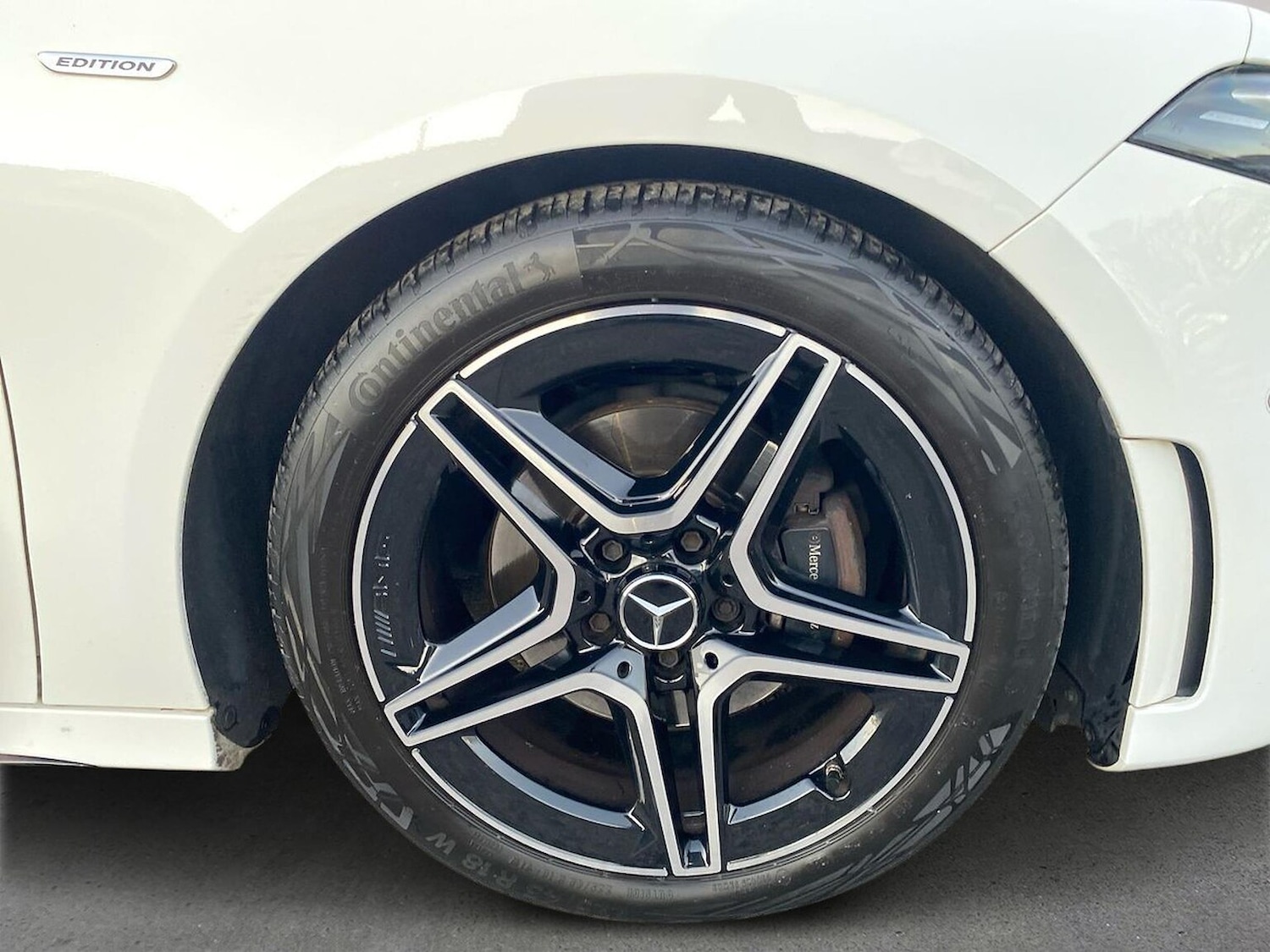 Used Mercedes-Benz A-Class 2022 for sale - 76613623: Photo 6