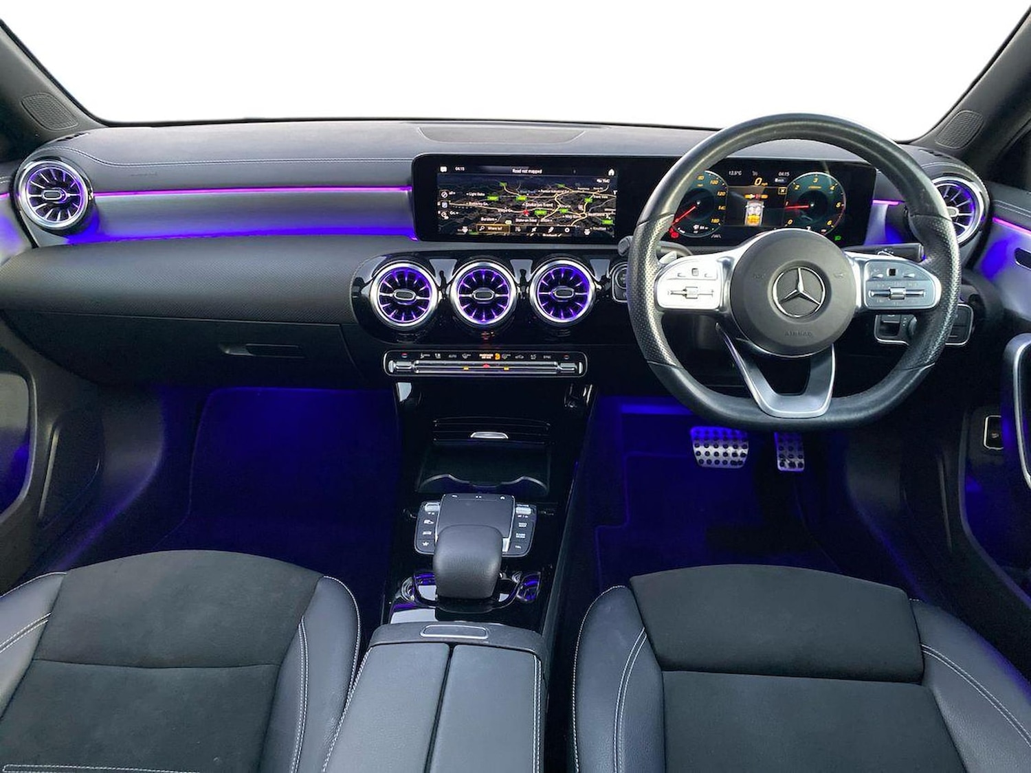 Used Mercedes-Benz A-Class 2022 for sale - 76613623: Photo 8