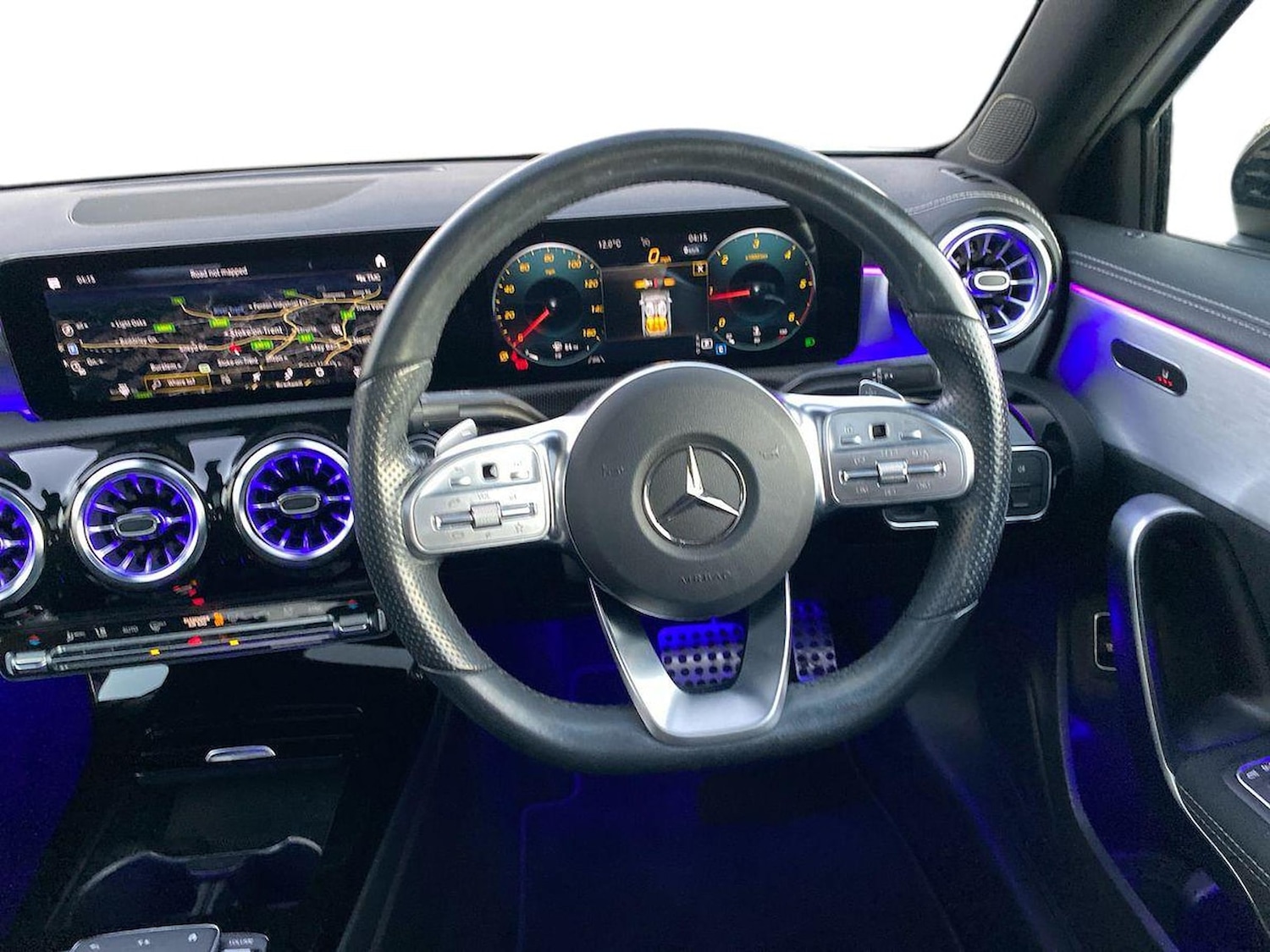 Used Mercedes-Benz A-Class 2022 for sale - 76613623: Photo 9