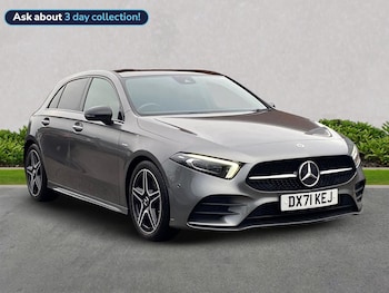 Mercedes-Benz - A-Class