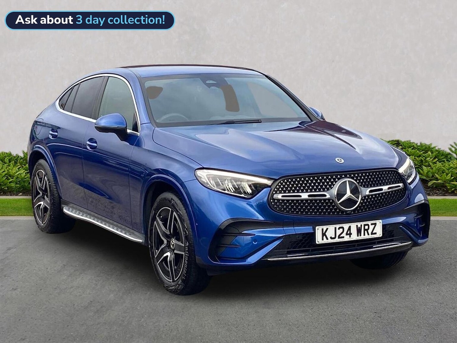 Used Mercedes-Benz GLC 2024 for sale - 76369149: Photo 1